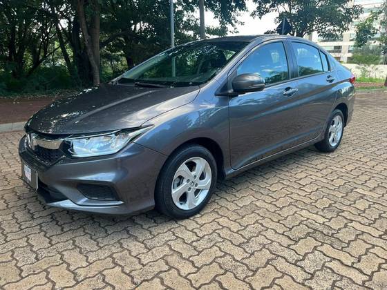 HONDA CITY 1.5 PERSONAL 16V FLEX 4P AUTOMÁTICO HONDA CITY 1.5 PERSONAL 16V FLEX 4P AUTOMÁTICO